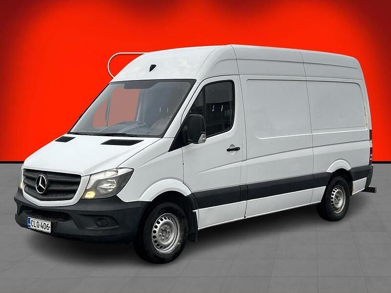 Käytetty 2017 Mercedes Sprinter Van | 16 990 € (Supertarjous) - Kuva 1/3