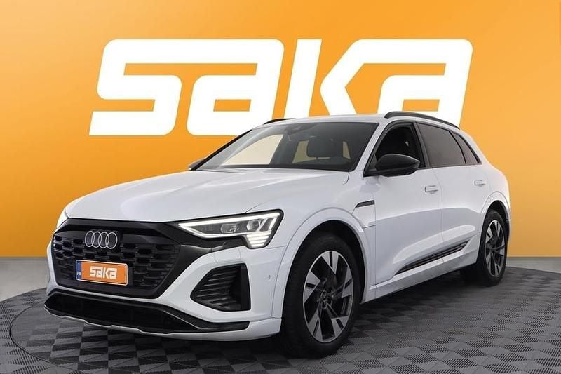 Käytetty Audi Q8 e-tron S-Line 250 kW (340 HP) 2024 Katumaasturi