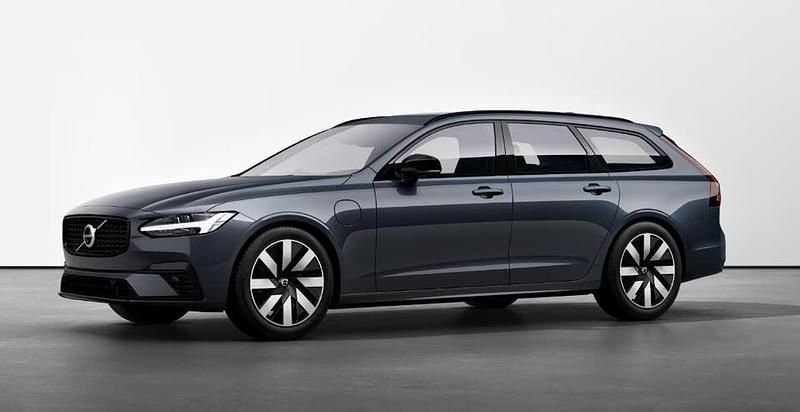Sininen Uusi 2025 Volvo V90 Performance Farmari | 73 479 € - Kuva 1/2
