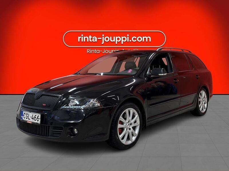 Käytetty 2007 Skoda Octavia RS Farmari | 5 490 € (Kallis) - Kuva 1/3