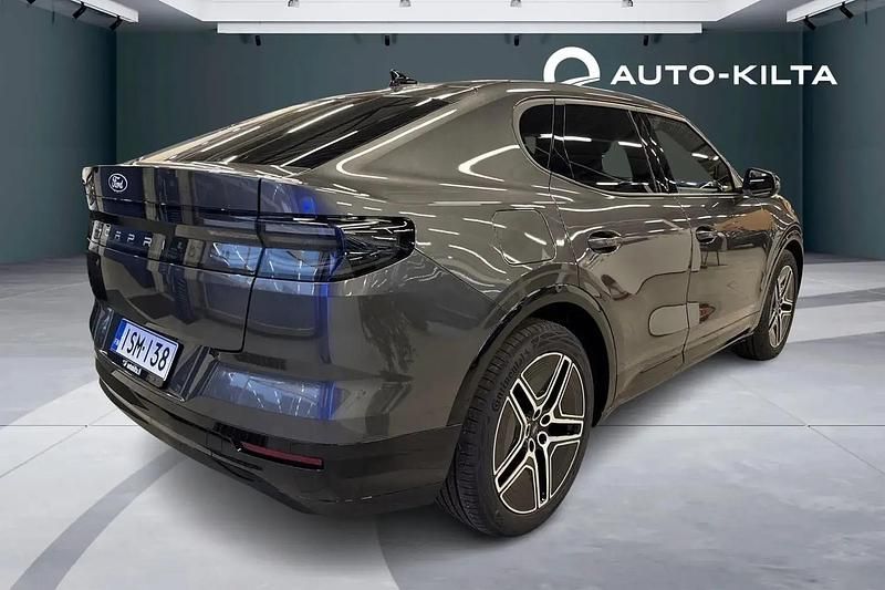 Käytetty Ford Capri Extended Range 250 kW (340 HP) 2025 Harmaa Katumaasturi