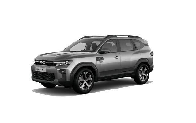 Uusi Dacia Bigster Journey 156 HP (114 kW) 2025 Katumaasturi