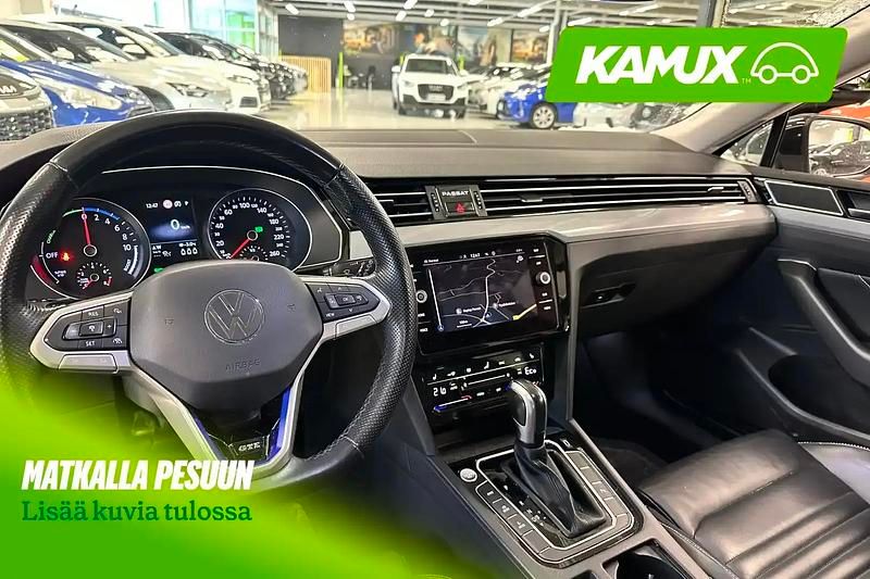 Käytetty VW Passat 156 HP (114 kW) 2021 Musta Farmari