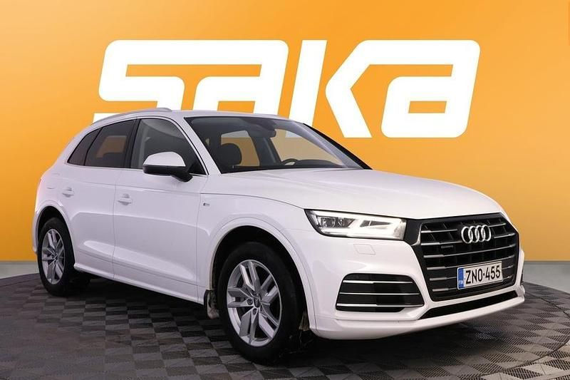 Käytetty Audi Q5 Advanced 367 HP (269 kW) 2020 Katumaasturi