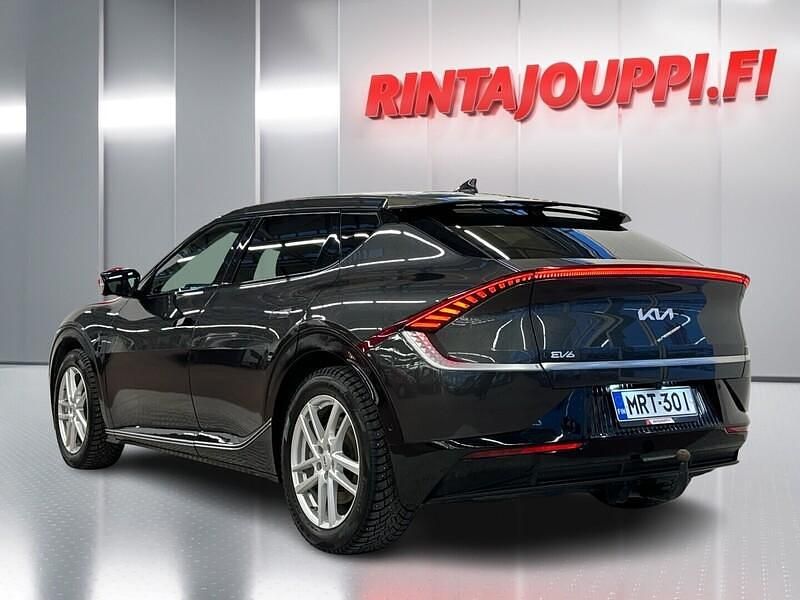 Käytetty Kia EV6 239 kW (325 HP) 2022 Katumaasturi