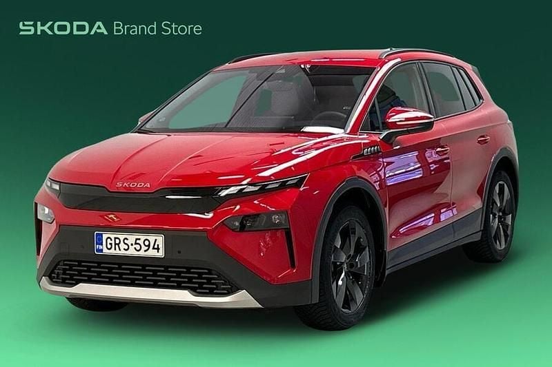 Käytetty 2025 Skoda Elroq Style Katumaasturi | 42 900 € (Perustarjous) - Kuva 1/4