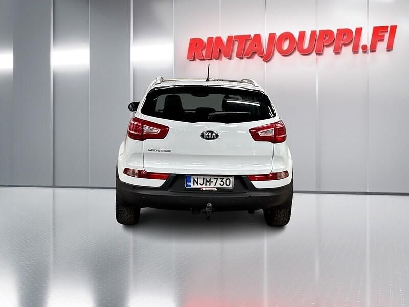 Käytetty Kia Sportage EX 163 HP (119 kW) 2014 Katumaasturi