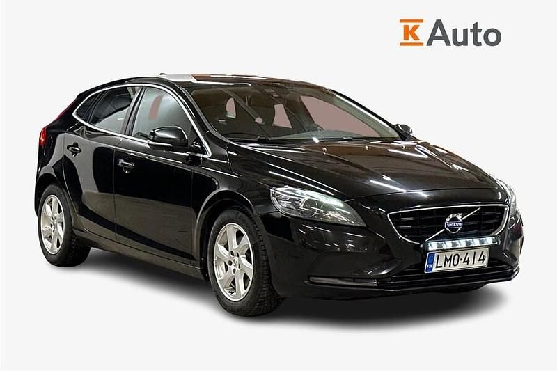 Käytetty 2015 Volvo V40 Business Edition Viistoperä | 11 460 € (Perustarjous) - Kuva 1/4