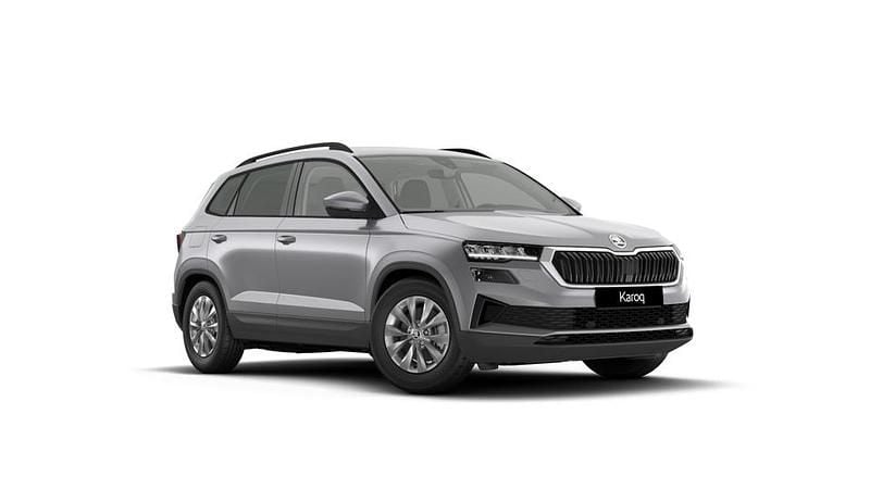 Uusi Skoda Karoq Selection 110 HP (80 kW) 2026 Katumaasturi