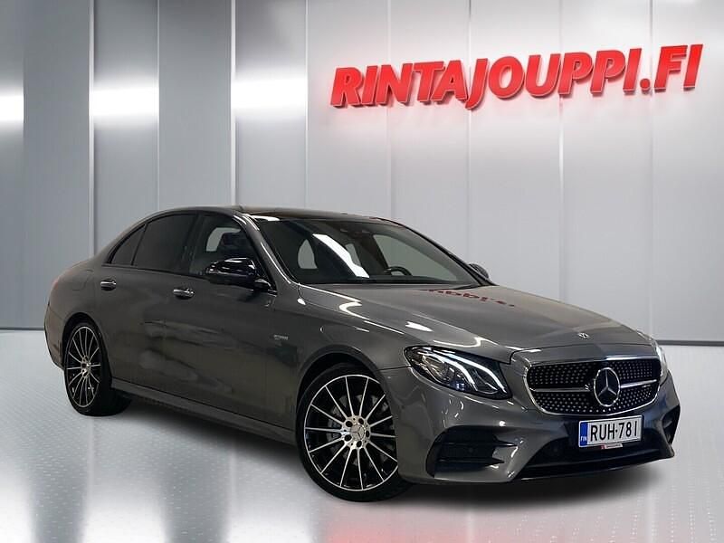 Käytetty 2018 Mercedes E43 AMG AMG Sedan | 53 500 € - Kuva 1/4