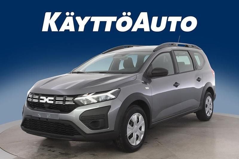 Käytetty 2024 Dacia Jogger Essentiel Tila-auto | 21 936 € - Kuva 1/4