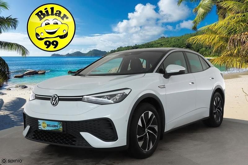 Käytetty 2022 VW ID.5 Pro Performance Katumaasturi | 27 400 € (Hyvä tarjous) - Kuva 1/3