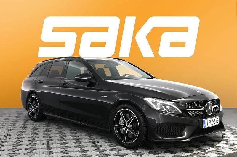 Käytetty 2017 Mercedes C43 AMG AMG Farmari | 47 740 € - Kuva 1/3