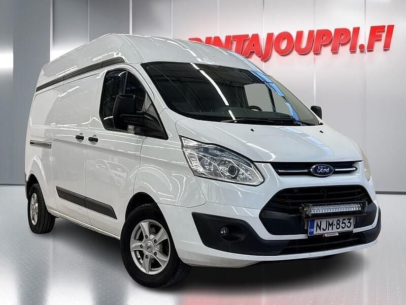 Käytetty 2014 Ford Transit Custom Trend Van | 11 890 € (Perustarjous) - Kuva 1/4