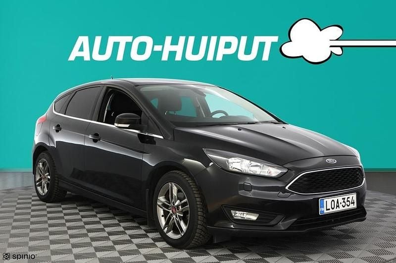 Käytetty 2017 Ford Focus Viistoperä | 11 400 € (Perustarjous) - Kuva 1/4