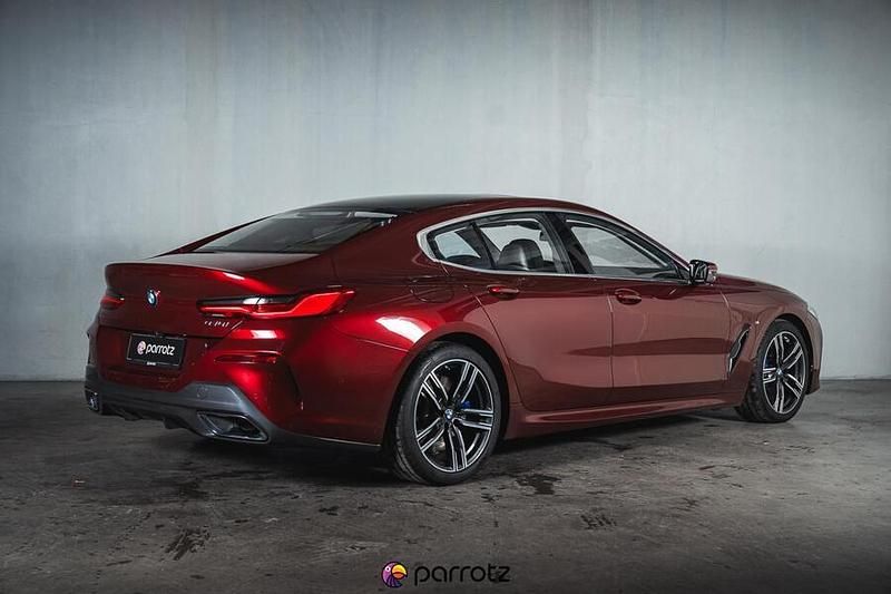 Käytetty BMW 840 340 HP (250 kW) 2020 Coupe - kaksiovinen