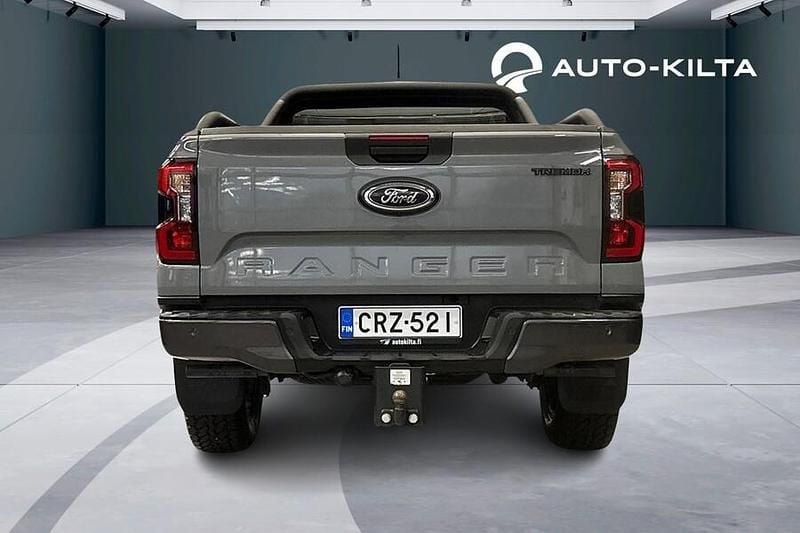 Käytetty Ford Ranger Tremor 205 HP (150 kW) 2025 Harmaa Nouto