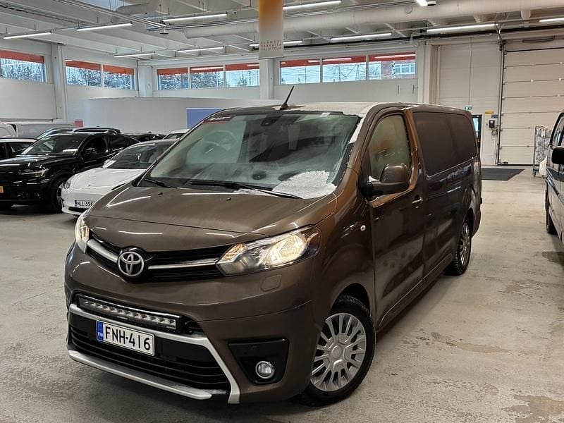 Käytetty Toyota Proace Verso Active 177 HP (130 kW) 2019 Farmari