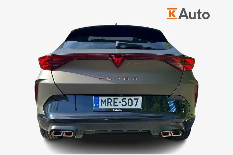 Uusi Cupra Formentor VZ 370 HP (272 kW) 2025 Ruskea (beige) Katumaasturi