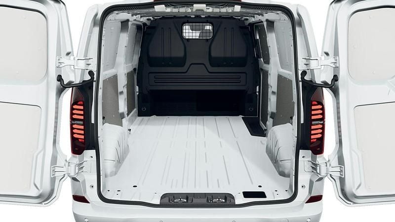 Uusi VW Transporter Edition 148 HP (108 kW) 2026 Valkoinen Van