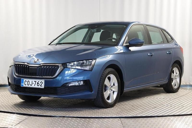 Käytetty 2020 Skoda Scala Ambition Viistoperä | 17 490 € (Perustarjous) - Kuva 1/4