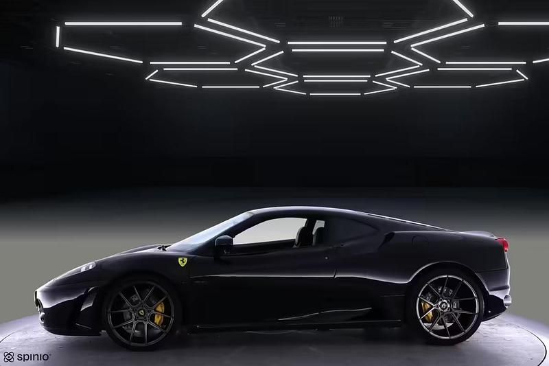 Käytetty Ferrari F430 486 HP (357 kW) 2004 Coupe - kaksiovinen