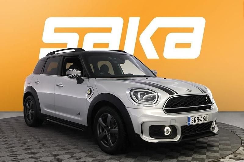 Käytetty 2021 Mini John Cooper Works Countryman Katumaasturi | 24 780 € - Kuva 1/3