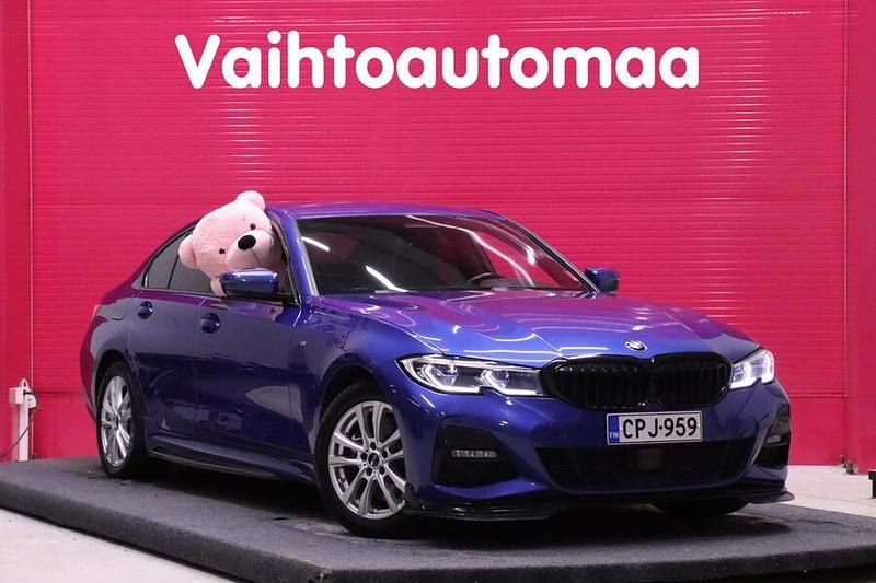 Käytetty BMW 330e M Sport 292 HP (214 kW) 2019 Sedan