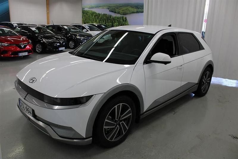 Käytetty Hyundai Ioniq 5 Premium 167 kW (228 HP) 2025 Katumaasturi