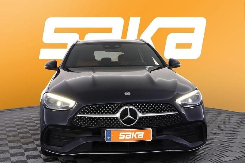 Käytetty Mercedes C300e AMG 313 HP (230 kW) 2023 Farmari