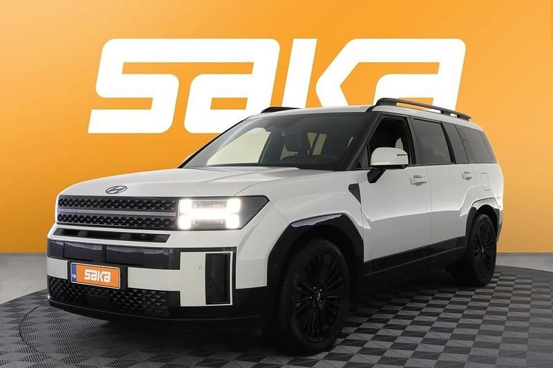 Käytetty Hyundai Santa Fe 265 HP (194 kW) 2025 Katumaasturi