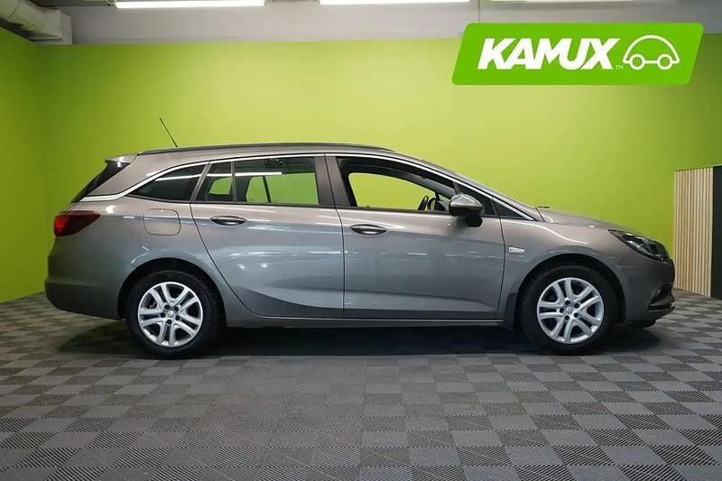 Käytetty Opel Astra Enjoy 105 HP (77 kW) 2016 Ruskea Farmari