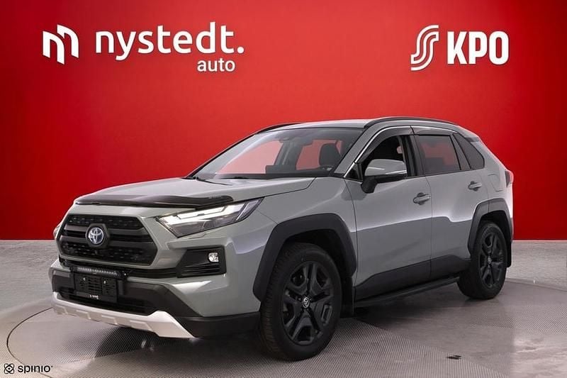 Käytetty 2024 Toyota RAV4 Viistoperä | 48 980 € - Kuva 1/3