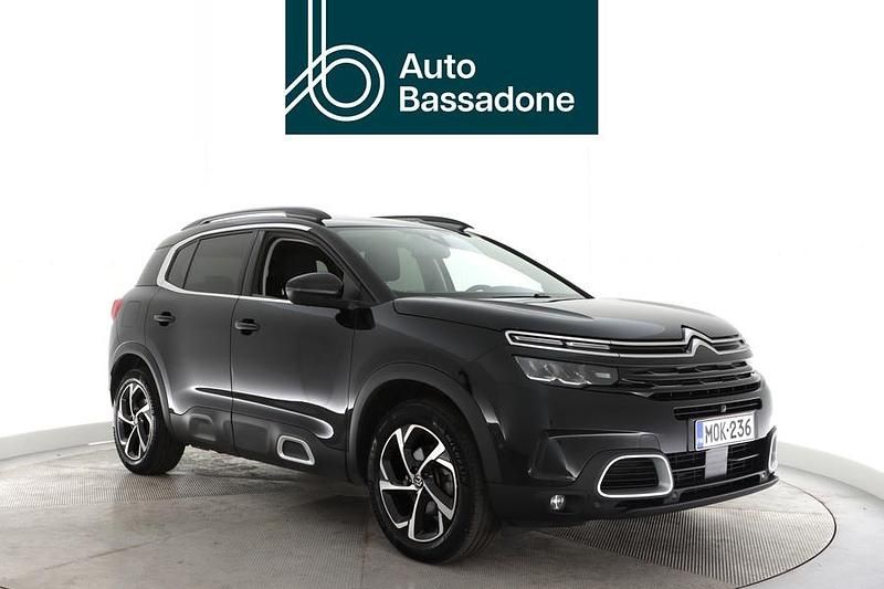 Käytetty 2022 Citroën C5 Aircross Comfort Katumaasturi | 20 790 € - Kuva 1/4