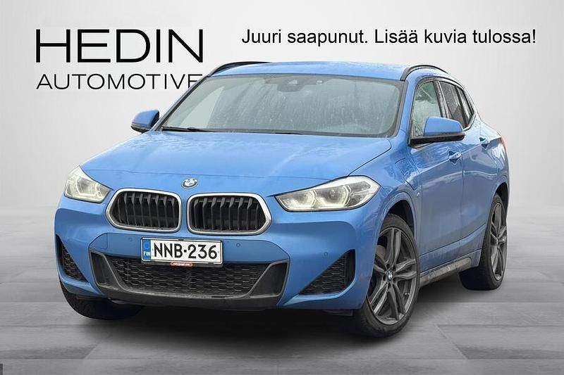 Käytetty 2020 BMW X2 Comfort Edition Katumaasturi | 24 900 € (Perustarjous) - Kuva 1/3