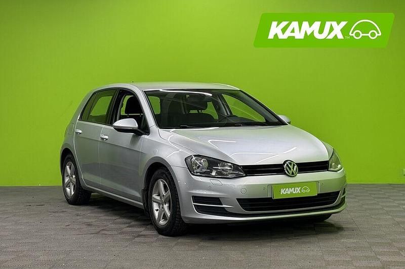 Käytetty 2013 VW Golf VII Comfortline Viistoperä | 9 390 € (Perustarjous) - Kuva 1/3