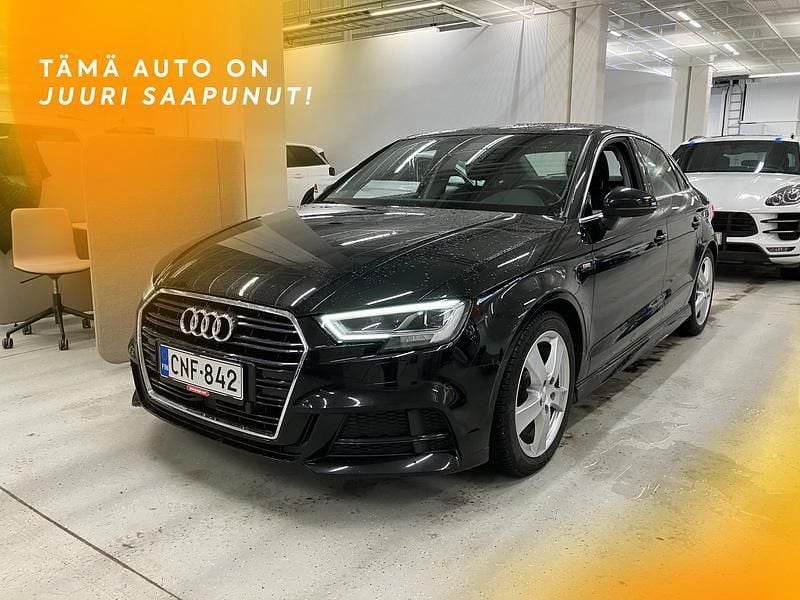Käytetty Audi A3 Business 116 HP (85 kW) 2019 Sedan