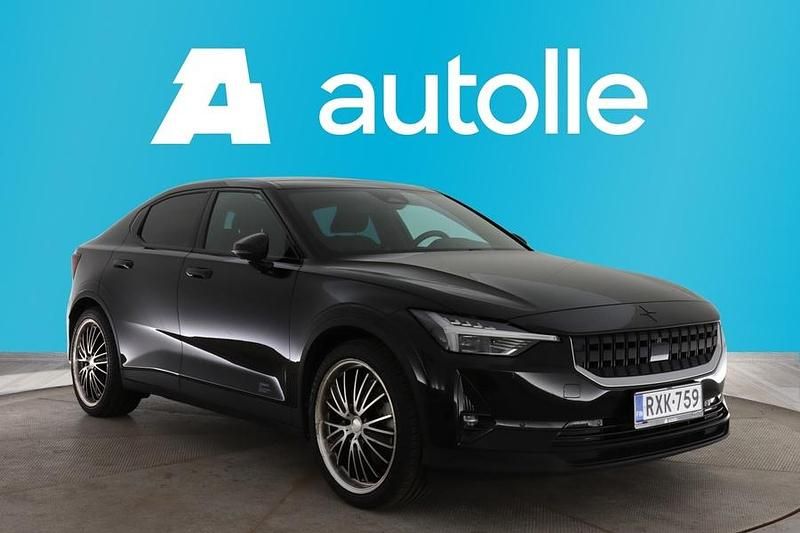 Käytetty 2021 Polestar 2 Pilot Viistoperä | 29 900 € (Perustarjous) - Kuva 1/4