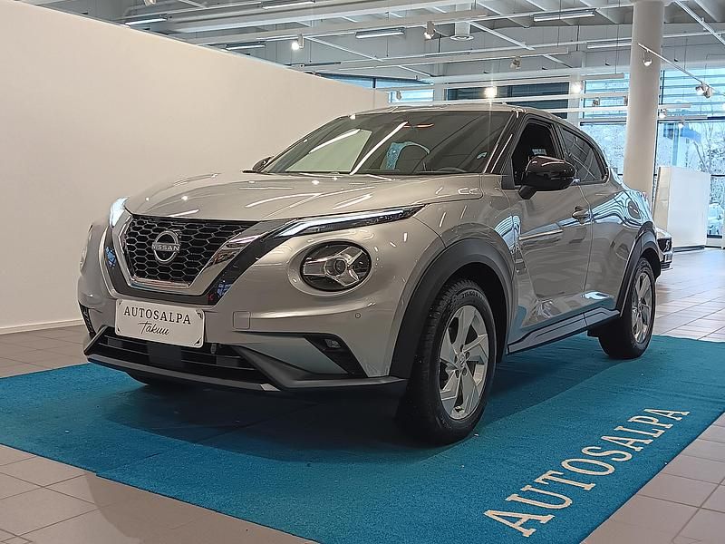 Käytetty Nissan Juke Tekna 114 HP (83 kW) 2024 Katumaasturi