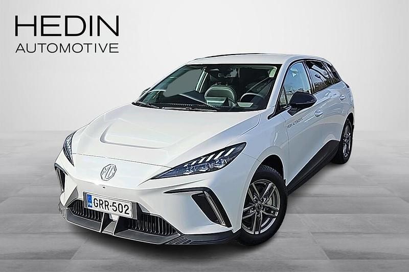 Uusi MG MG4 EV Luxury 150 kW (204 HP) 2025 Viistoperä