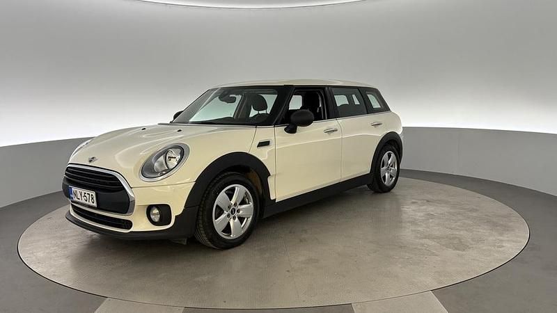 Käytetty 2016 Mini One D Clubman Farmari | 10 990 € - Kuva 1/4