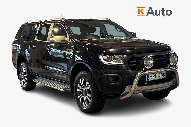 Käytetty 2019 Ford Ranger Wildtrack Nouto | 34 890 € (Perustarjous) - Kuva 1/3