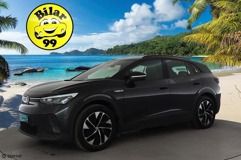 Käytetty VW ID.4 Pro Performance 150 kW (204 HP) 2022 Katumaasturi