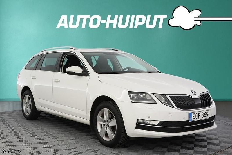 Käytetty 2018 Skoda Octavia Style Farmari | 15 900 € (Perustarjous) - Kuva 1/4