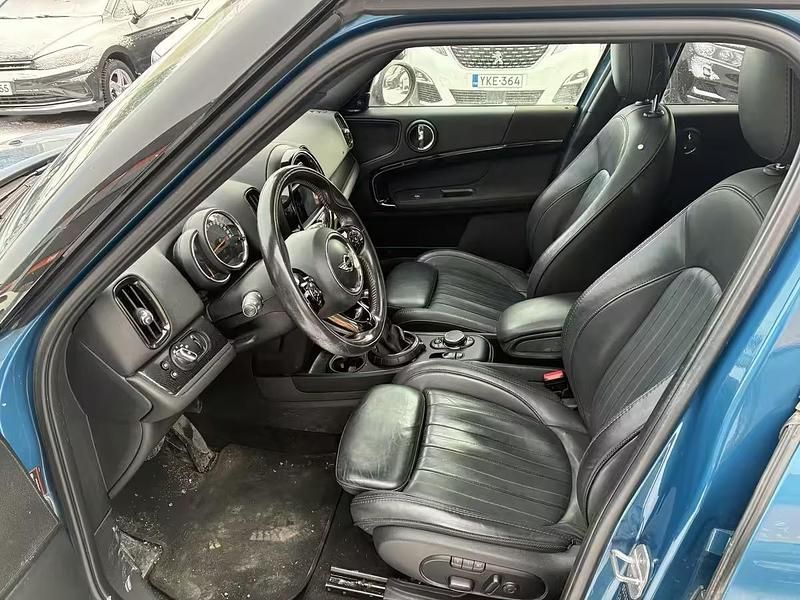 Käytetty Mini Cooper S Countryman 2017 Katumaasturi