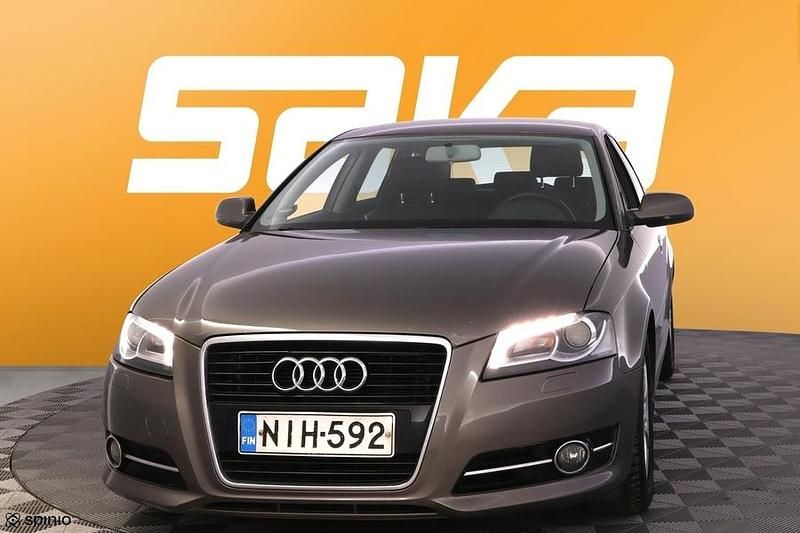Käytetty Audi A3 Sportback Ambition 200 HP (147 kW) 2012 Viistoperä