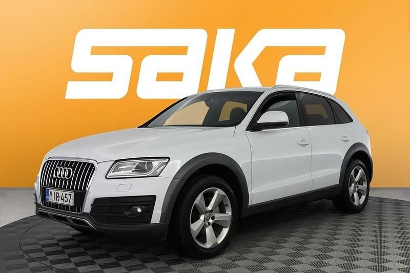 Käytetty Audi Q5 177 HP (130 kW) 2014 Katumaasturi