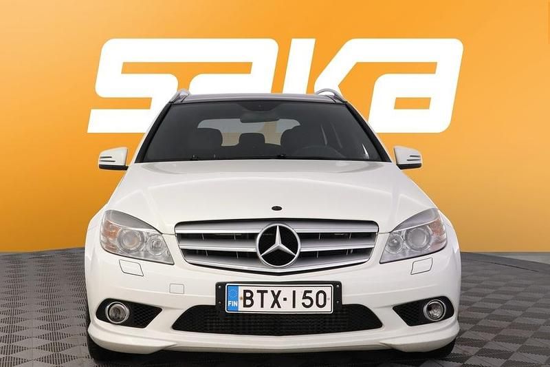 Käytetty Mercedes C180 AMG 156 HP (114 kW) 2010 Farmari