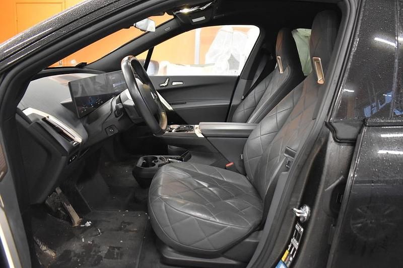 Käytetty BMW iX 384 kW (523 HP) 2022 Katumaasturi