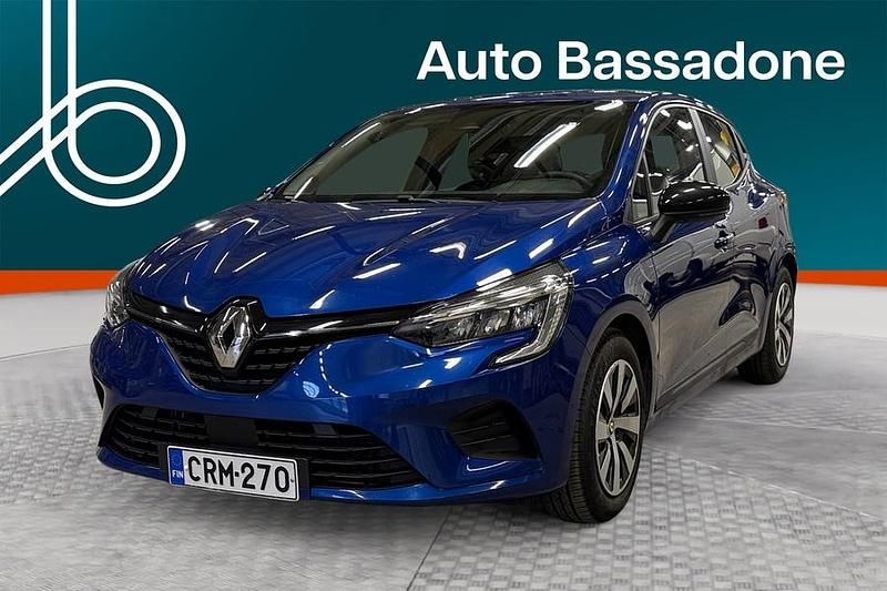 Käytetty 2023 Renault Clio V Equilibre Viistoperä | 14 880 € (Perustarjous) - Kuva 1/4